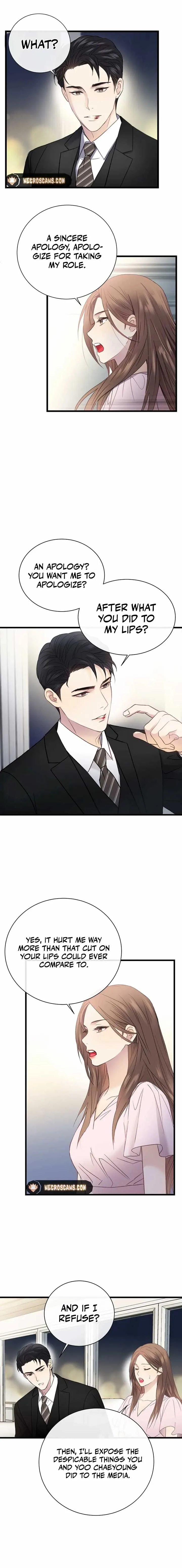 A Night Soaked With You Chapter 2 page 15
