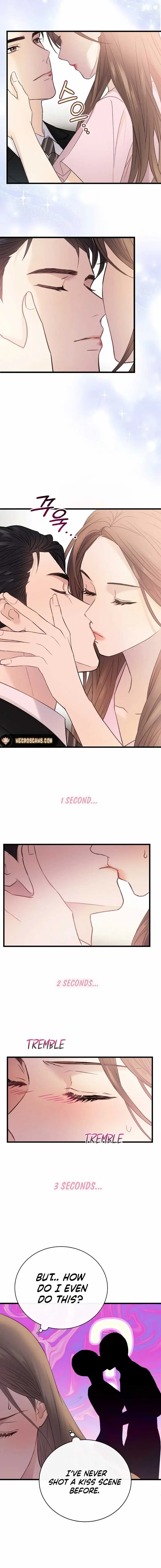 A Night Soaked With You Chapter 3 page 8