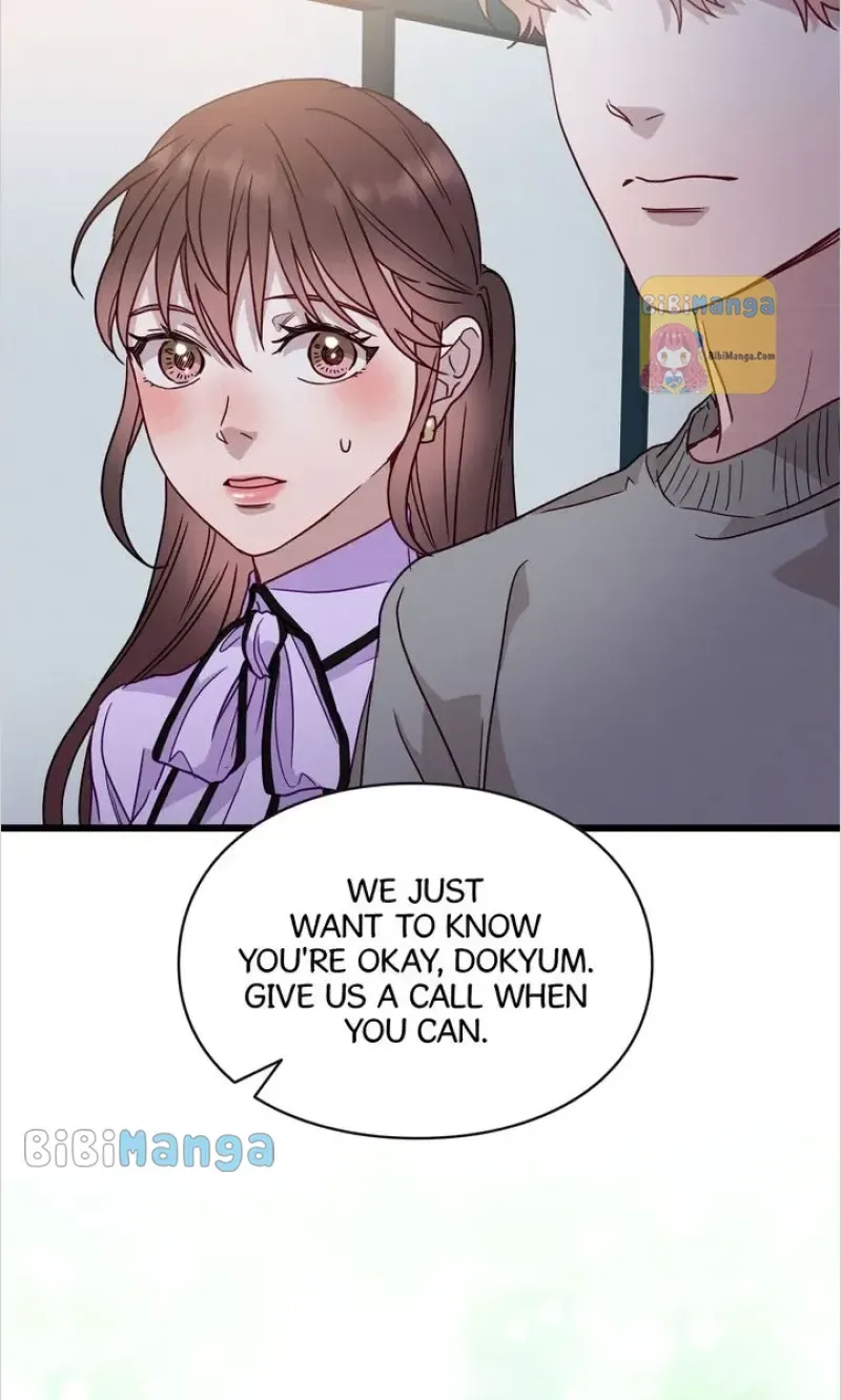 A Morning Kiss at Tiffany’s Chapter 49 page 77