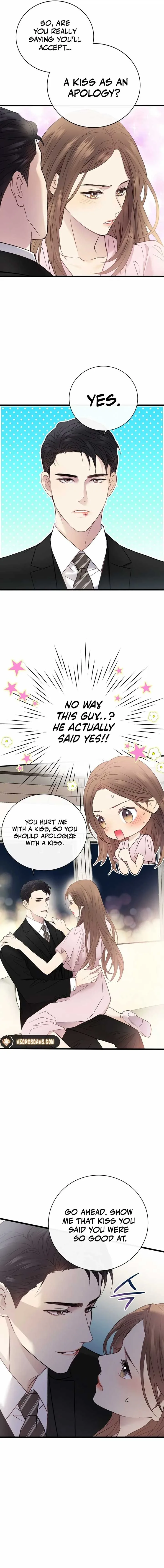 A Night Soaked With You Chapter 3 page 6