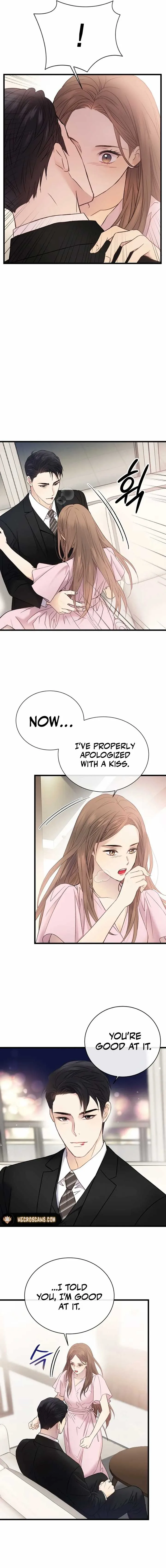 A Night Soaked With You Chapter 3 page 11