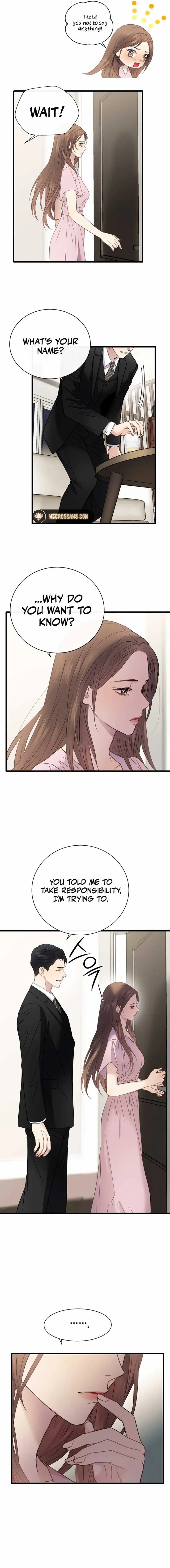 A Night Soaked With You Chapter 3 page 14