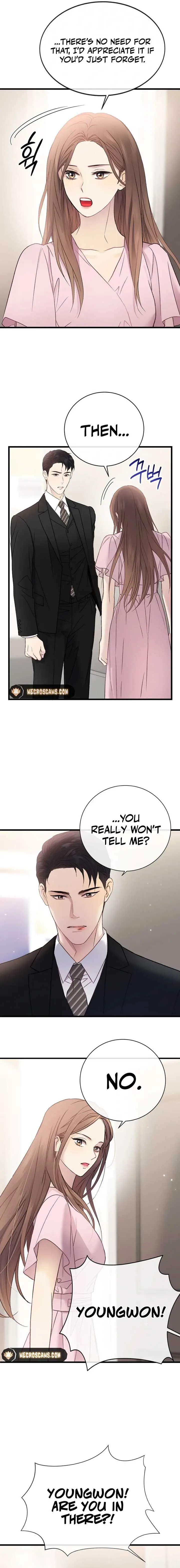 A Night Soaked With You Chapter 3 page 15