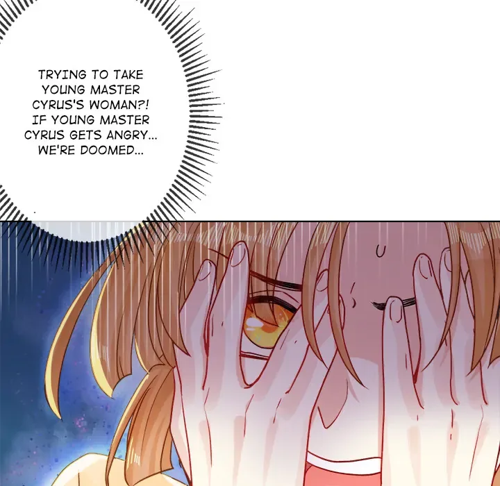 A New Me at the Academy Chapter 2 page 21