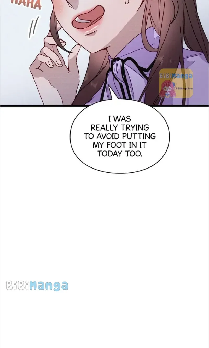 A Morning Kiss at Tiffany’s Chapter 49 page 83