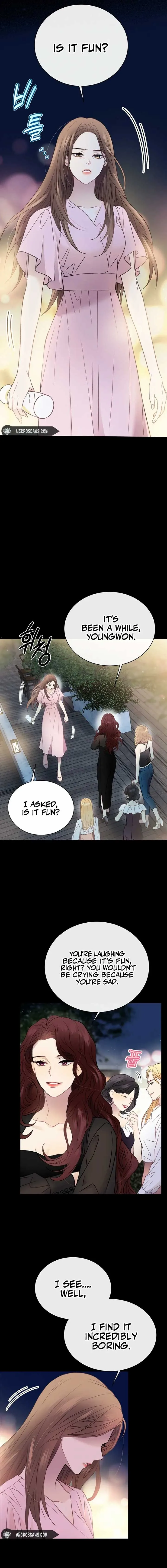 A Night Soaked With You Chapter 4 page 3