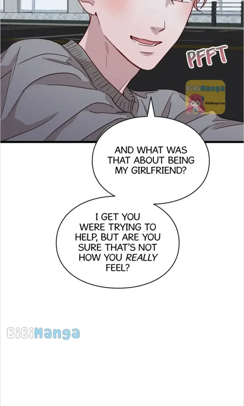 A Morning Kiss at Tiffany’s Chapter 49 page 86