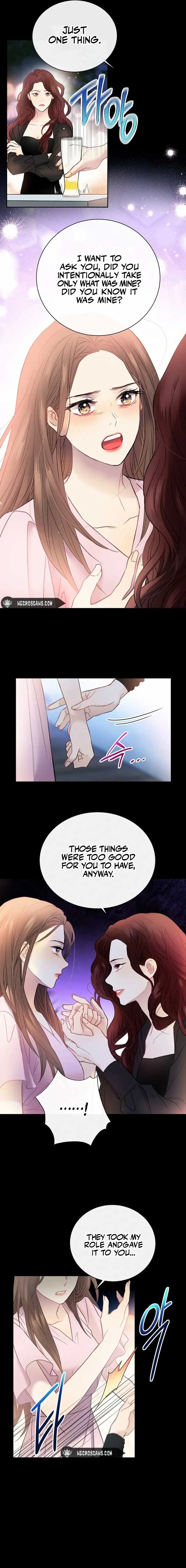 A Night Soaked With You Chapter 4 page 4