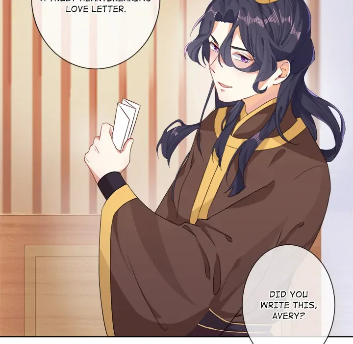 A New Me at the Academy Chapter 2 page 34