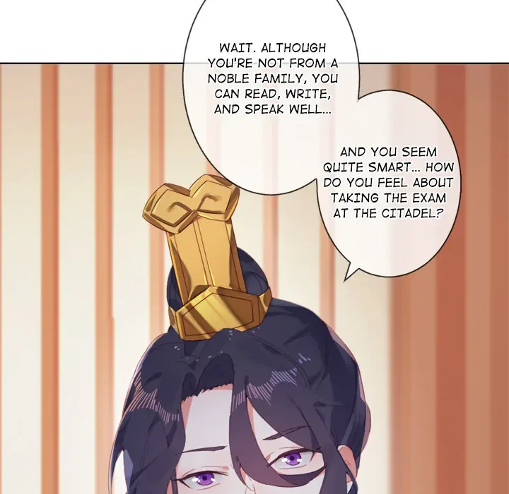 A New Me at the Academy Chapter 2 page 46
