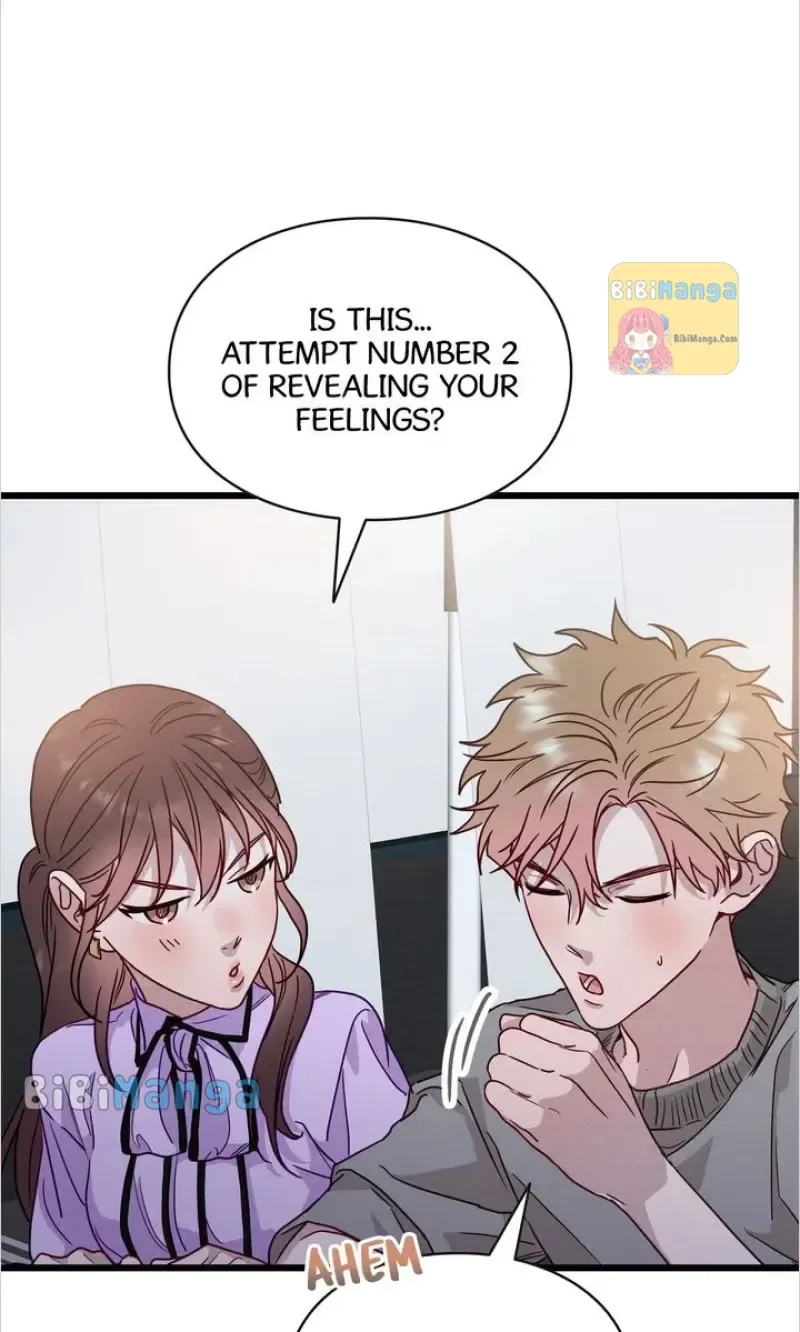 A Morning Kiss at Tiffany’s Chapter 49 page 87