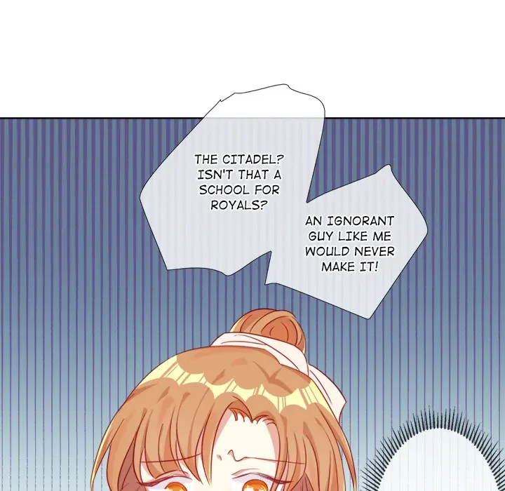 A New Me at the Academy Chapter 2 page 48
