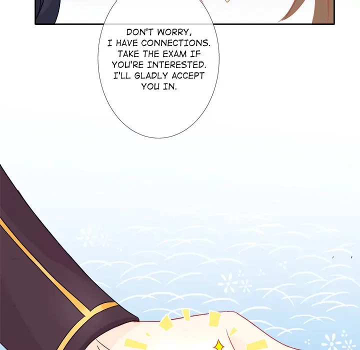 A New Me at the Academy Chapter 2 page 51