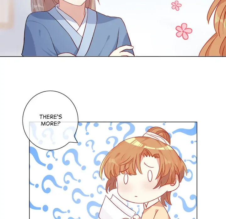 A New Me at the Academy Chapter 2 page 134