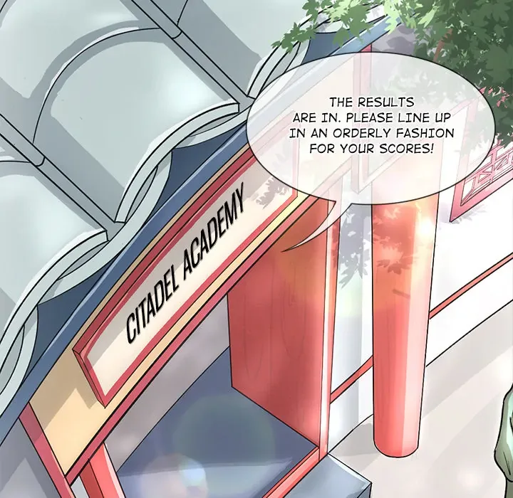 A New Me at the Academy Chapter 2 page 128