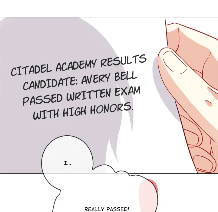 A New Me at the Academy Chapter 2 page 131