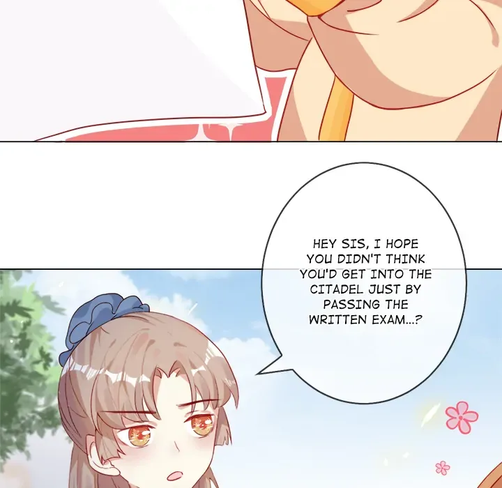 A New Me at the Academy Chapter 2 page 133