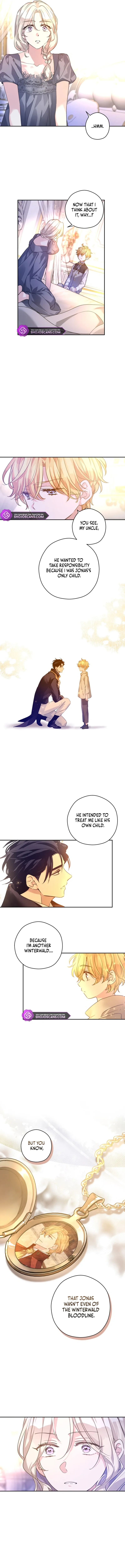 I Will Change The Genre Chapter 108 page 7