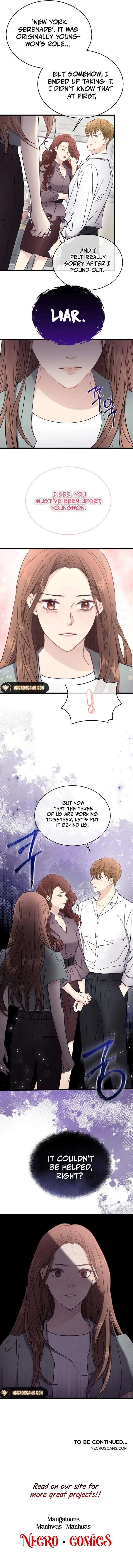 A Night Soaked With You Chapter 11 page 10