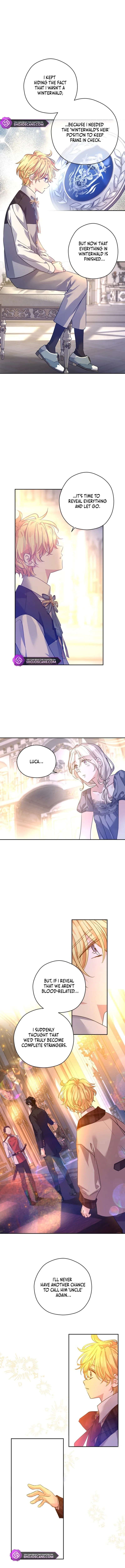 I Will Change The Genre Chapter 108 page 11