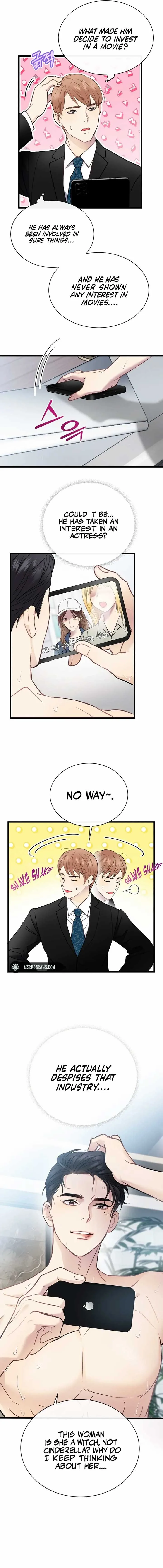 A Night Soaked With You Chapter 4 page 18