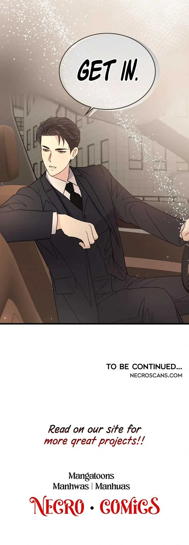 A Night Soaked With You Chapter 12 page 11