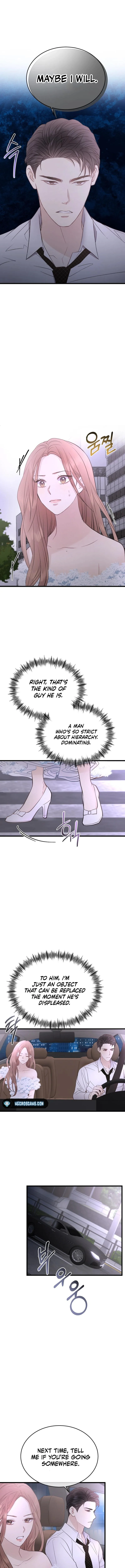 A Night Soaked With You Chapter 19 page 2