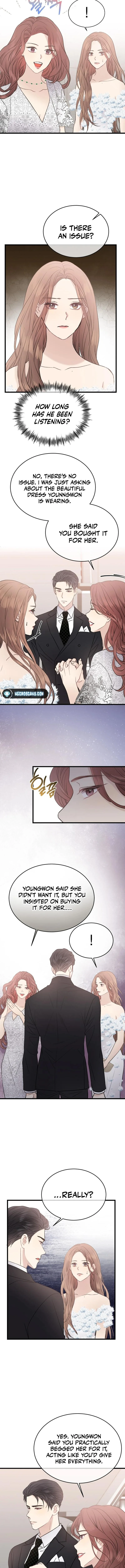 A Night Soaked With You Chapter 17 page 8