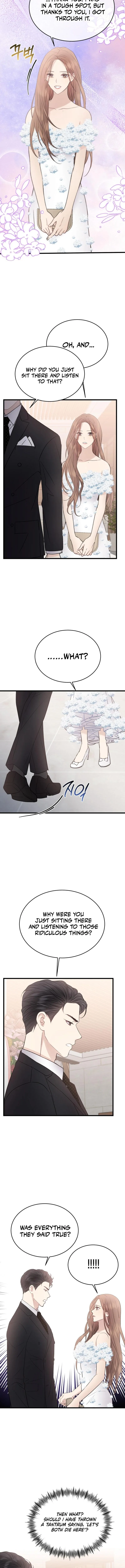 A Night Soaked With You Chapter 18 page 3