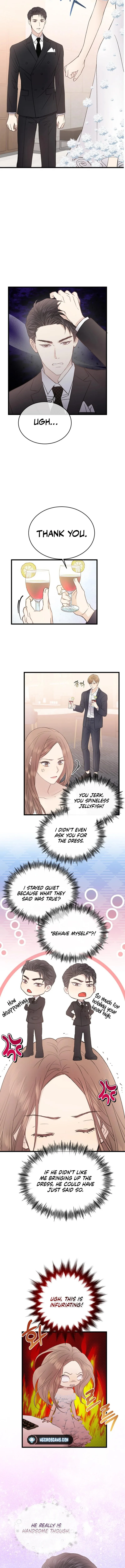 A Night Soaked With You Chapter 18 page 6