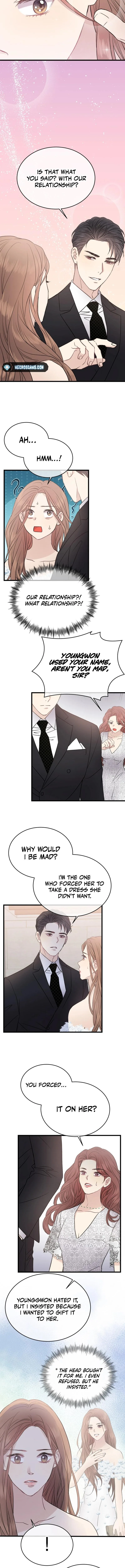 A Night Soaked With You Chapter 17 page 10