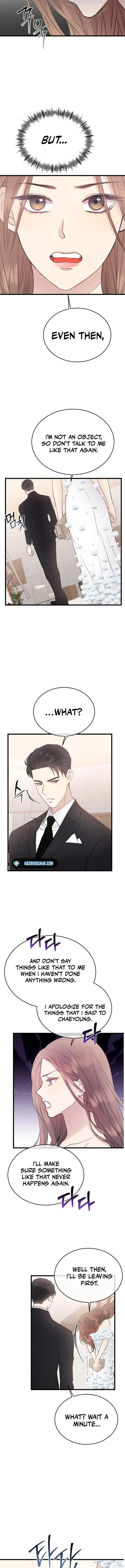 A Night Soaked With You Chapter 18 page 5