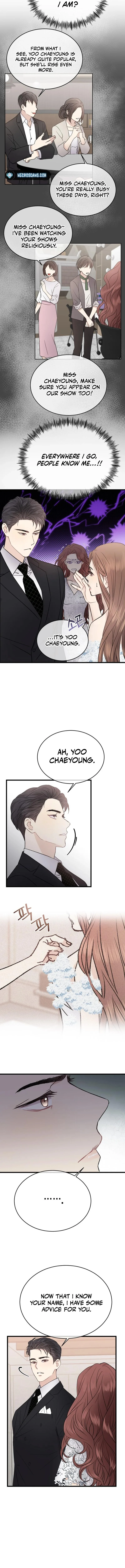 A Night Soaked With You Chapter 17 page 13