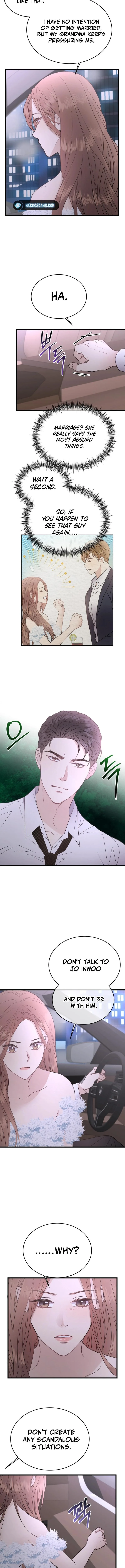A Night Soaked With You Chapter 19 page 7