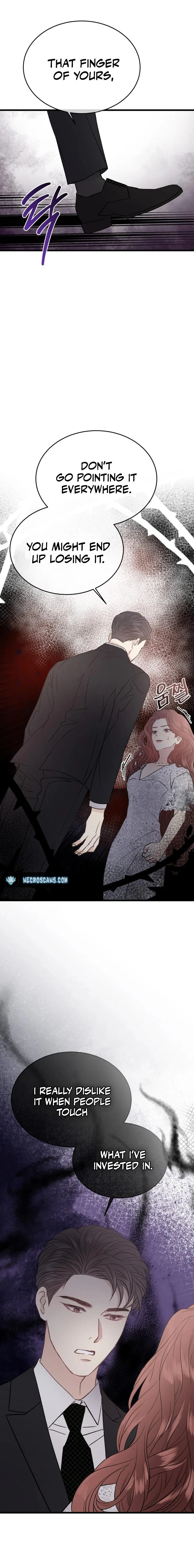 A Night Soaked With You Chapter 17 page 14