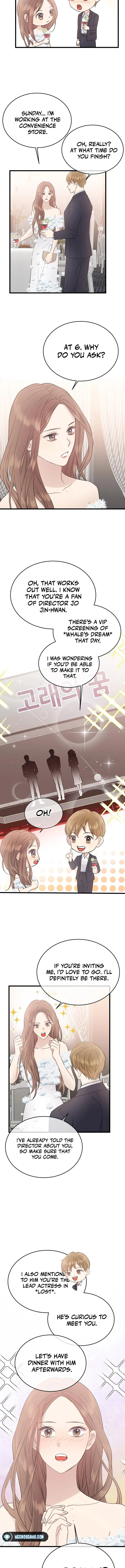A Night Soaked With You Chapter 18 page 9