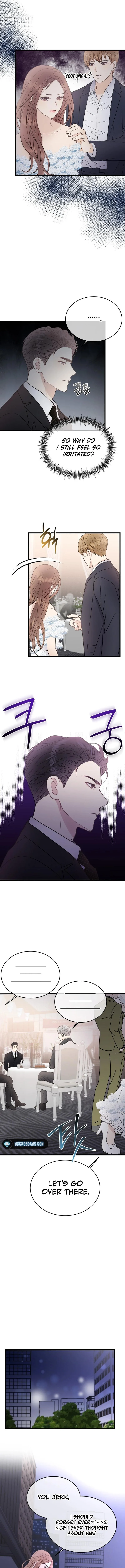 A Night Soaked With You Chapter 18 page 12