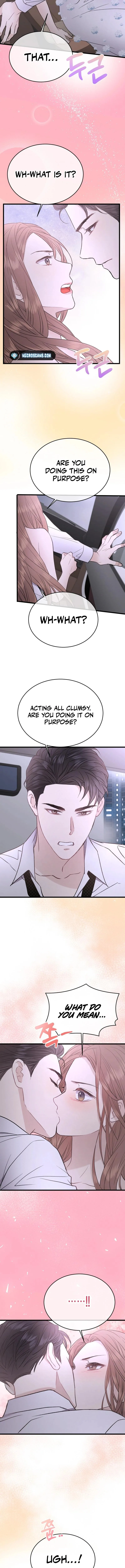 A Night Soaked With You Chapter 19 page 10