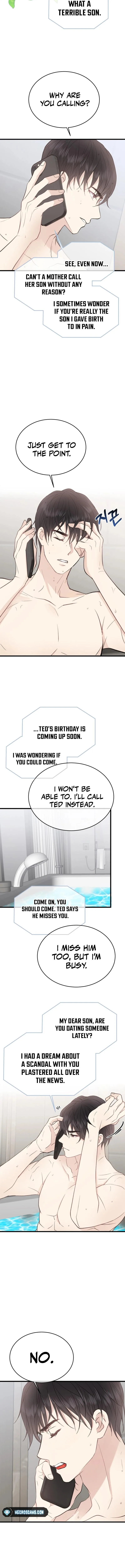 A Night Soaked With You Chapter 19 page 12