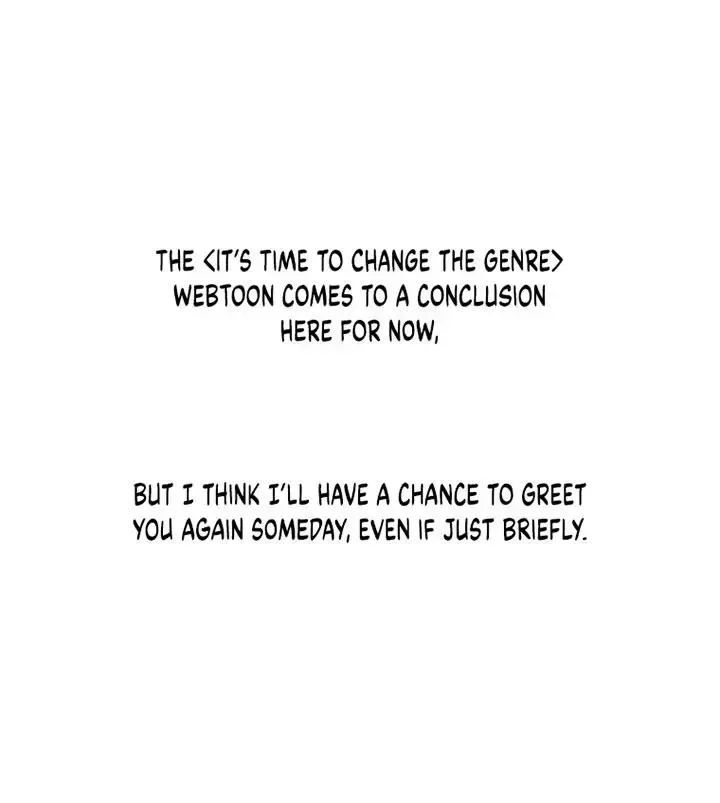 I Will Change The Genre Chapter 124.3 page 21
