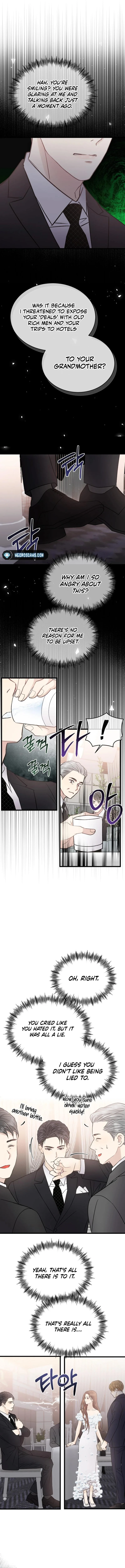 A Night Soaked With You Chapter 18 page 11