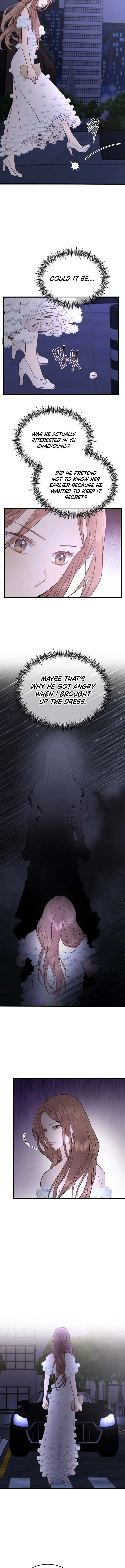 A Night Soaked With You Chapter 18 page 13