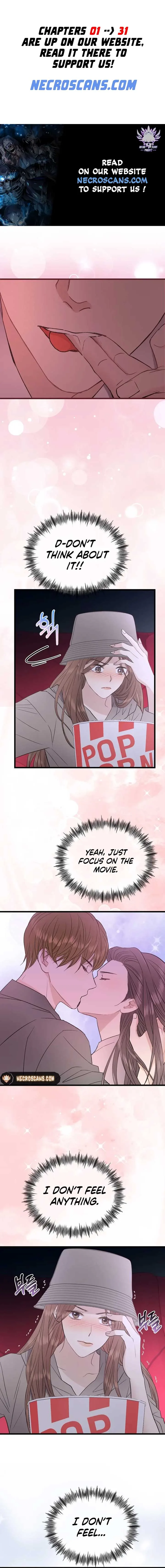 A Night Soaked With You Chapter 23 page 2