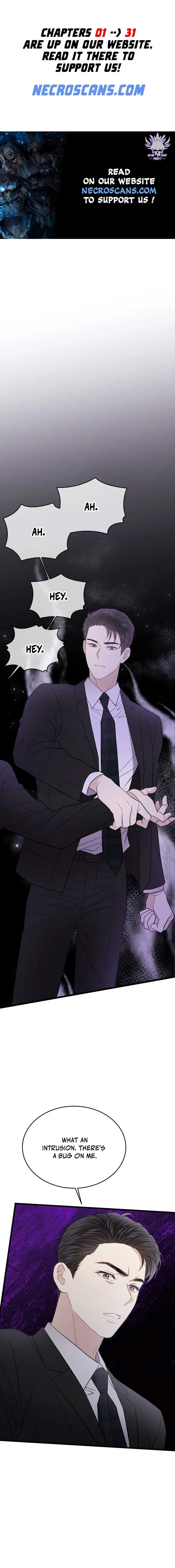 A Night Soaked With You Chapter 24 page 2