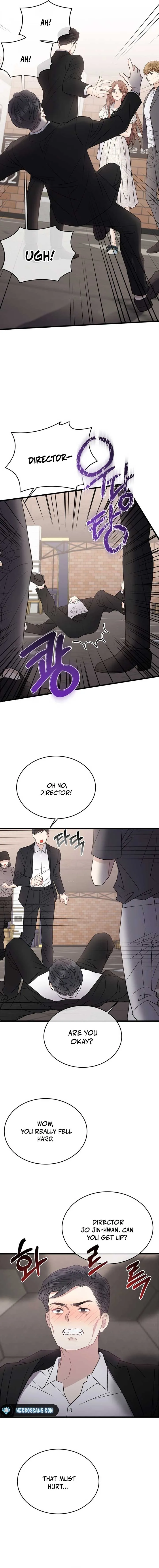 A Night Soaked With You Chapter 24 page 4