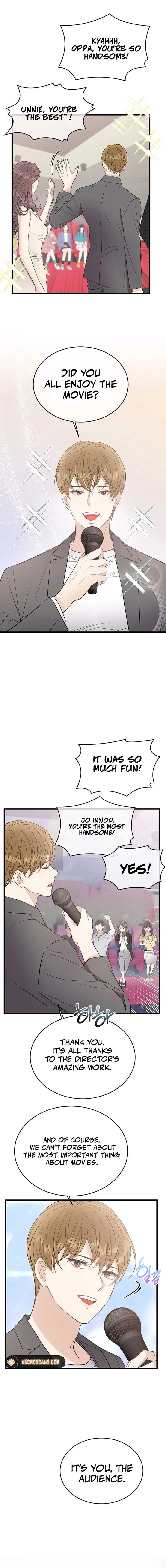 A Night Soaked With You Chapter 23 page 5