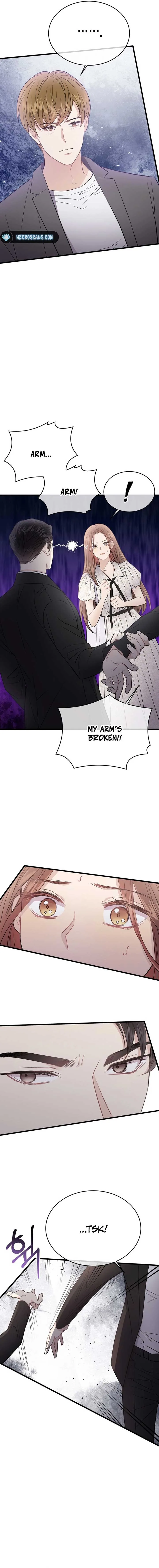 A Night Soaked With You Chapter 24 page 3