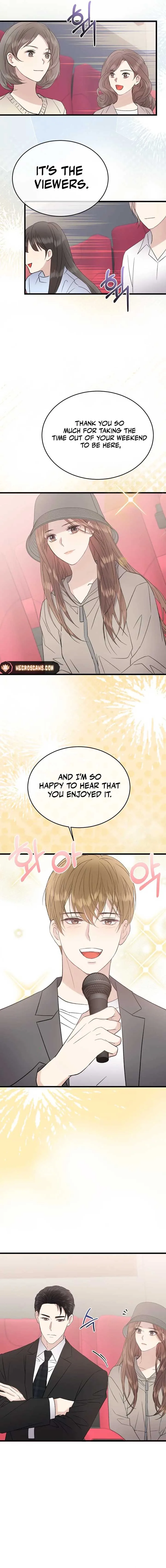 A Night Soaked With You Chapter 23 page 6