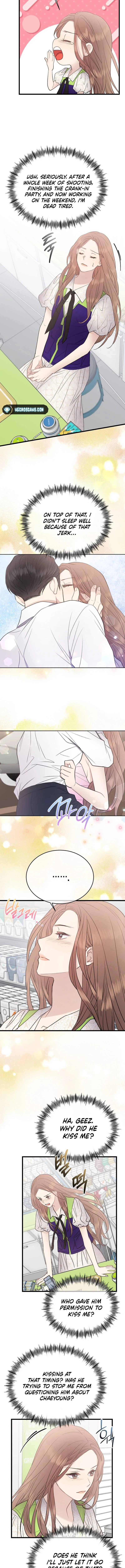 A Night Soaked With You Chapter 20 page 6