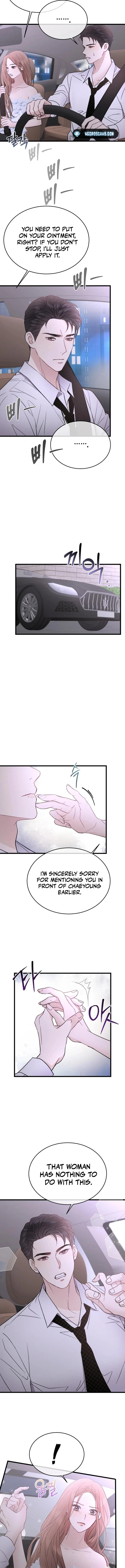 A Night Soaked With You Chapter 20 page 7